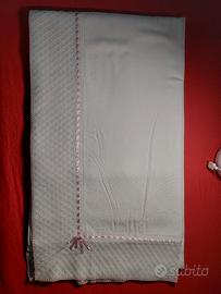 Lenzuola cotone Pregiato + Federe