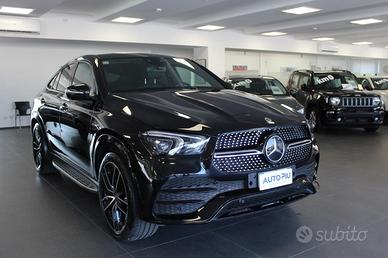 MERCEDES-BENZ GLE 350 Coupé 2.0 de EQ 4Matic 195