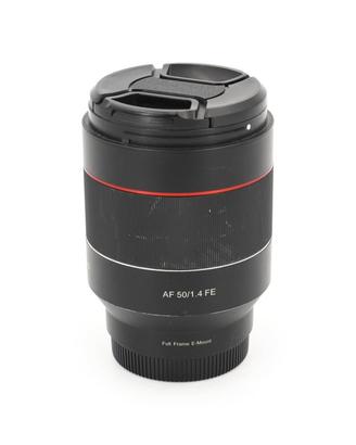 Samyang AF 50mm F1.4 FE Sony E