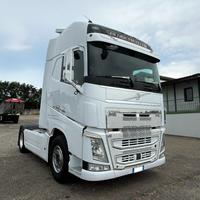 Volvo fh 500 con freno veb+plus euro 6