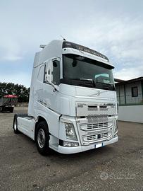 Volvo fh 500 con freno veb+plus euro 6