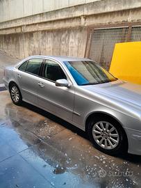 Mercedes classe E evo