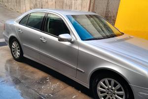 Mercedes classe E evo