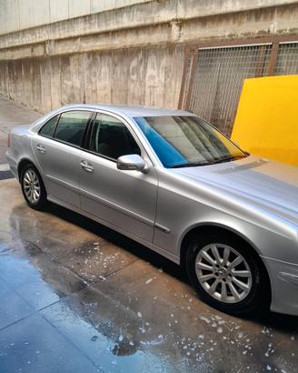 Mercedes classe E evo