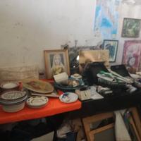 Materiale per mercatini