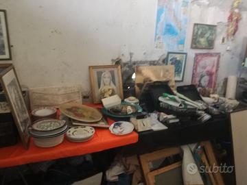 Materiale per mercatini