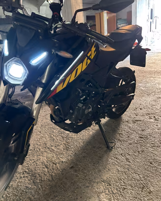 Voge 125 R Brivido