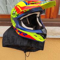 casco motocross 