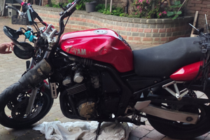 Yamaha FZS 600 Fazer - 1999 per ricambi