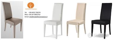 Sedie Imbottite Moderne Bar Ristorante cd 0257