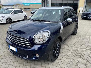 MINI Countryman Mini Cooper D Countryman ALL4 Au