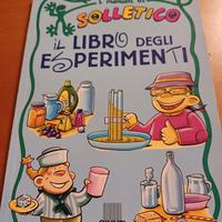 libro esperimenti 