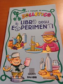 libro esperimenti 