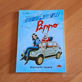 Demolition Pippo Manga Kenichi Iwata Fumetto