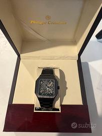 Orologio meccanico scheletrato