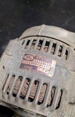 alternatore Land Rover Freelander 2.0 td4