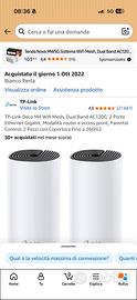 Tp-link Ac1200 ripetitori wifi