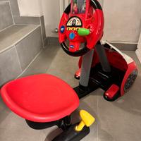 Machina simulatore 500 chicco