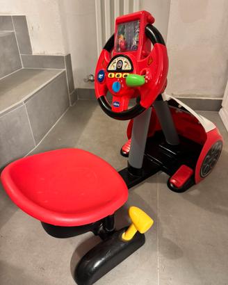 Machina simulatore 500 chicco