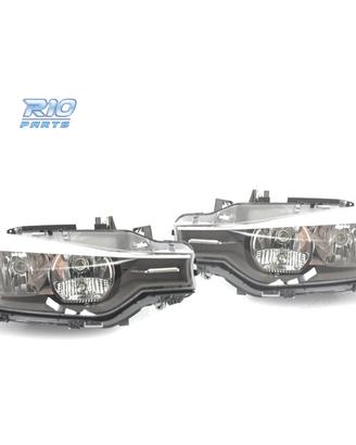 FARI BMW F30 F31 11-15 FONDO NERO