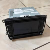 Autoradio VW Golf 6 RSN 510