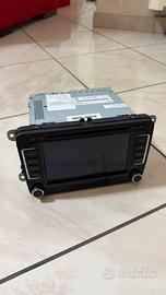 Autoradio VW Golf 6 RSN 510