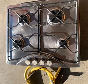 Piano cottura a gas da incasso IKEA Whirpool