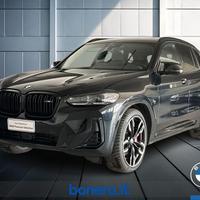 BMW X3 M X3 xdrive M40i mhev 48V auto