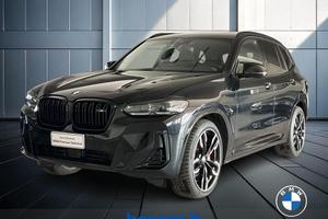 BMW X3 M X3 xdrive M40i mhev 48V auto