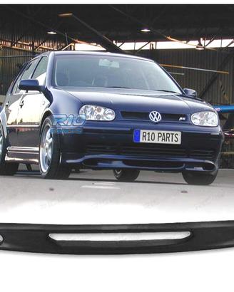 SPOILER LIP ANTERIORE VOLKSWAGEN VW GOLF 4 97-06 L
