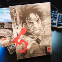 L'immortale complete edition Prima edizione 1-5