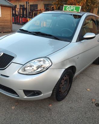 Lancia Ypsilon 1.4 Argento Ecochic GPL CON SCADENZ