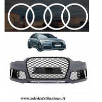 PARAURTI ANTERIORE SPORT AUDI A6 C7 14-18