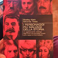 i personaggi più malvagi della storia 