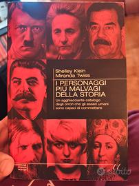 i personaggi più malvagi della storia 