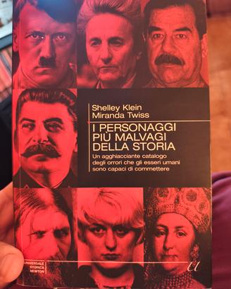 i personaggi più malvagi della storia 