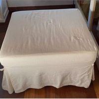 Pouf letto singolo