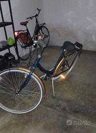 Bicicletta passeggio