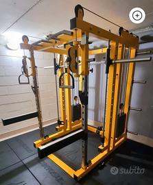 GymEquip Multistazione B11