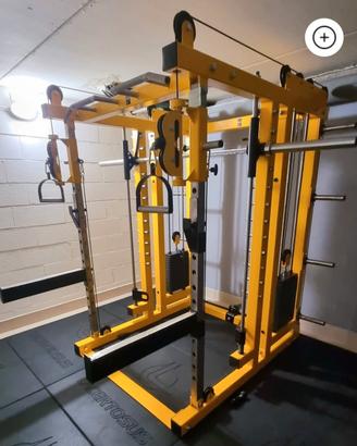 GymEquip Multistazione B11
