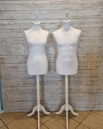 Manichini sartoriali