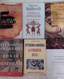 Libri Vittorino Andreoli