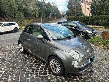 Fiat 500 1.2 Benzina GPL Cambio Automatico Neopat