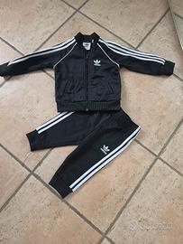 tuta Adidas  6/9 mesi