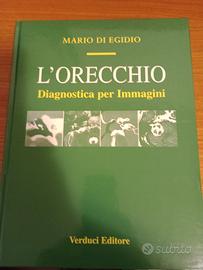 Libro L' orecchio