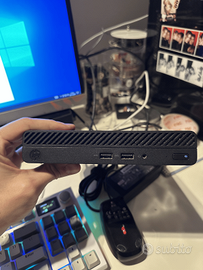 HP Mini PC – i5 / SSD / Windows 10 Pro – Ultra