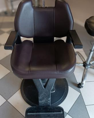 Sedia professionale parrucchiere!
