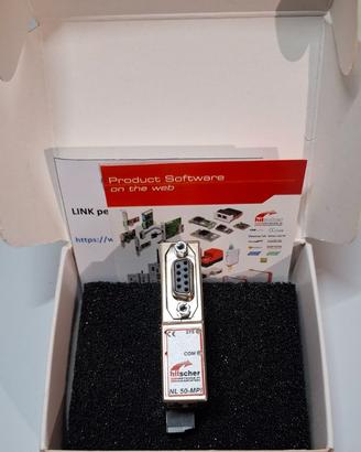 Convertitore MPI - Ethernet