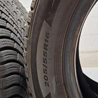 GOMME INVERNALI GOLF NEXEN WINGUARD205/55 R16