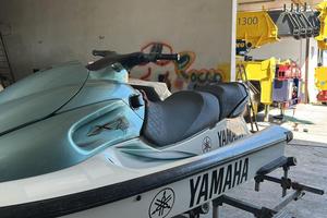 Moto d’acqua Yamaha
